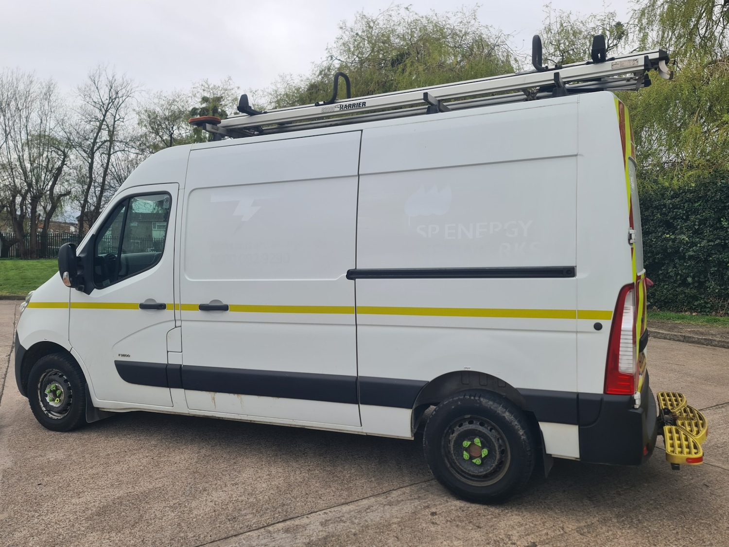 Used Vauxhall Movano 2018 for sale - 78004836: Photo 29