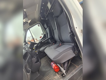 Used Vauxhall Movano 2018 for sale - 78004836: Photo