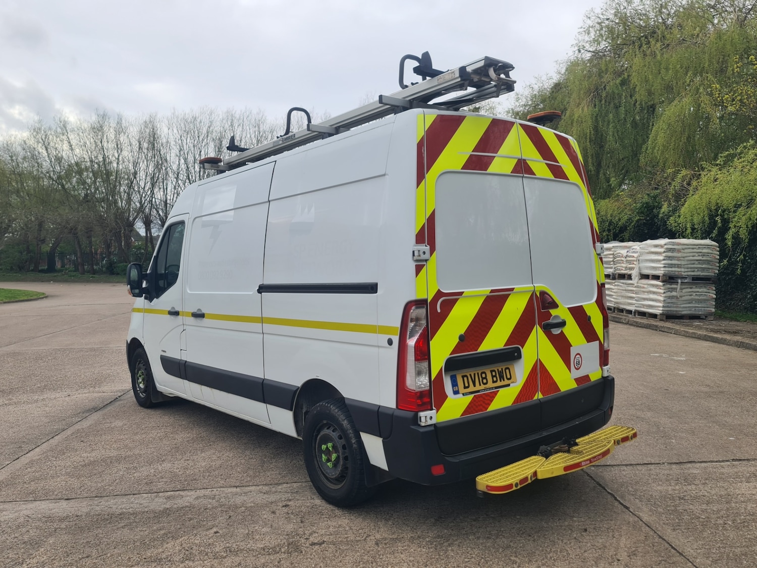 Used Vauxhall Movano 2018 for sale - 78004836: Photo 30
