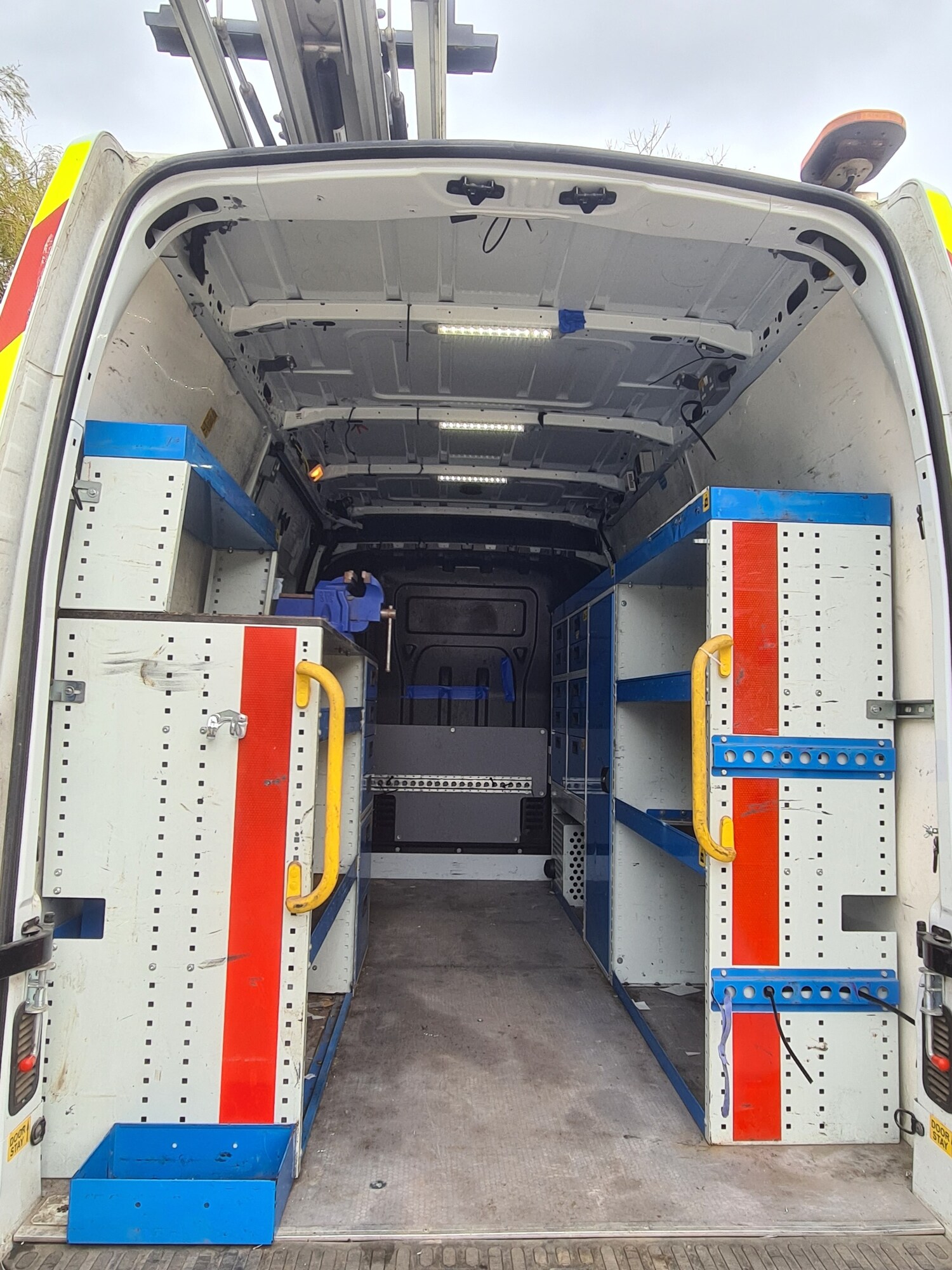 Used Vauxhall Movano 2018 for sale - 78004836: Photo 5