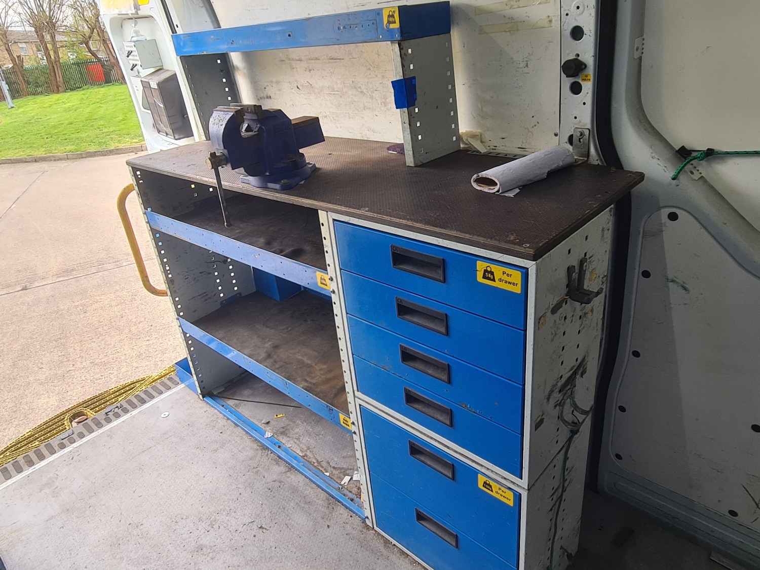 Used Vauxhall Movano 2018 for sale - 78004836: Photo 6