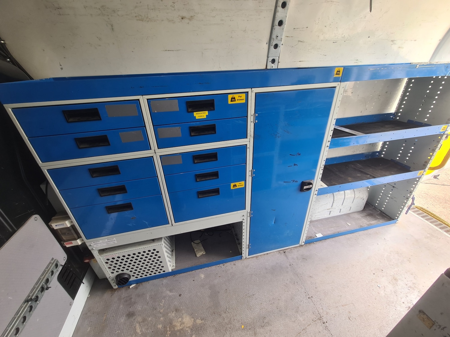 Used Vauxhall Movano 2018 for sale - 78004836: Photo 8