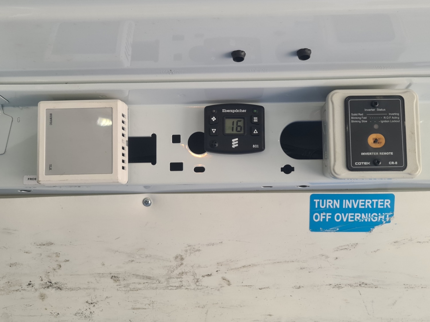 Used Vauxhall Movano 2018 for sale - 78004836: Photo 9