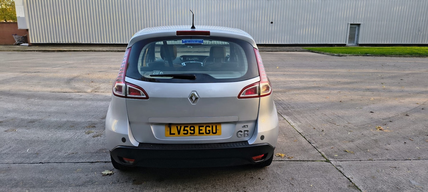 Used Renault Scenic 2009 for sale - 76302074: Photo 11