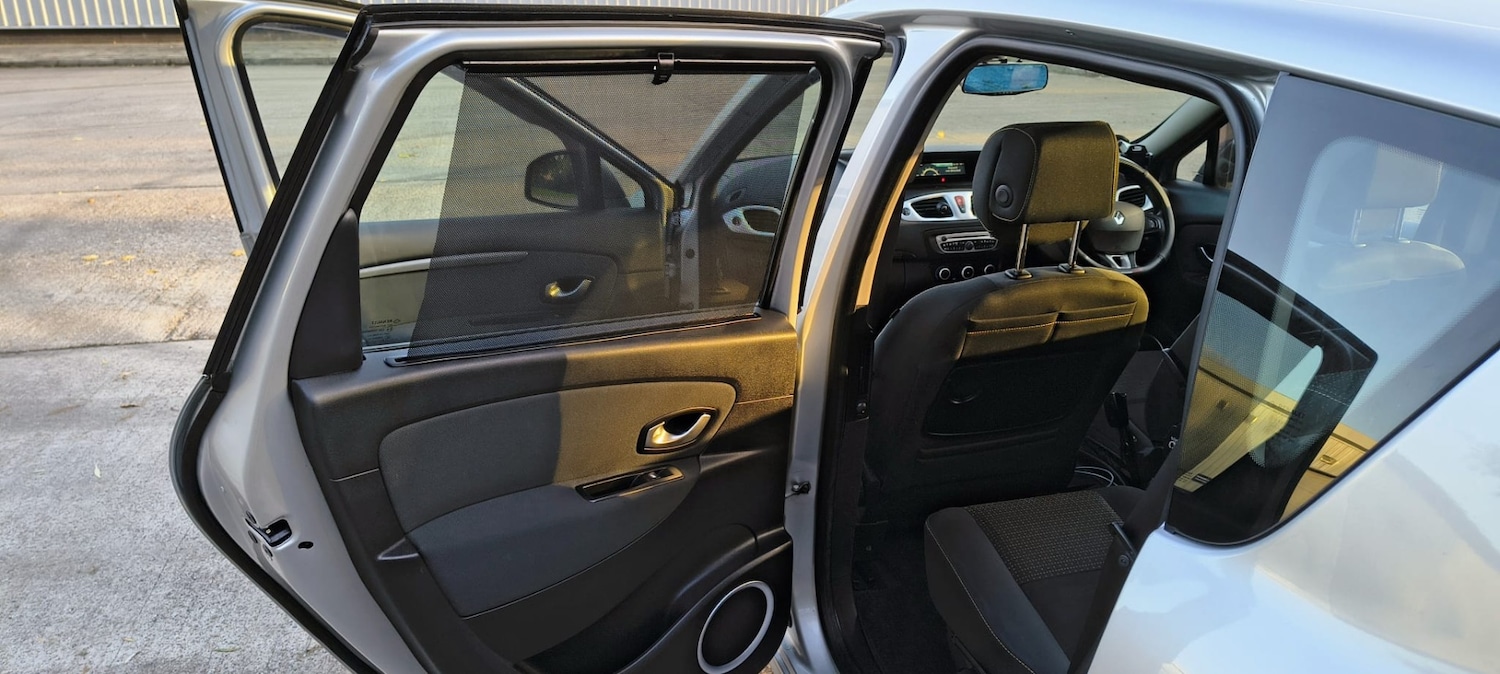 Used Renault Scenic 2009 for sale - 76302074: Photo 12