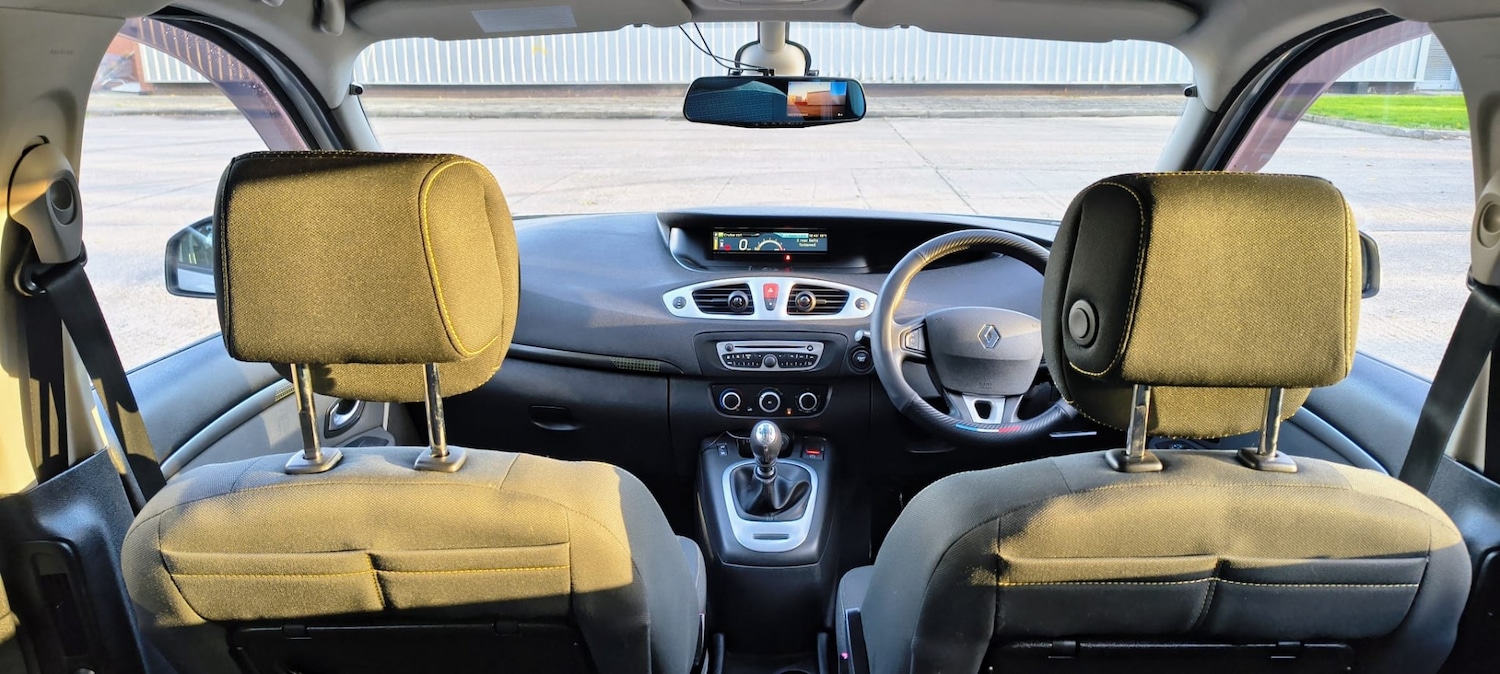 Used Renault Scenic 2009 for sale - 76302074: Photo 14