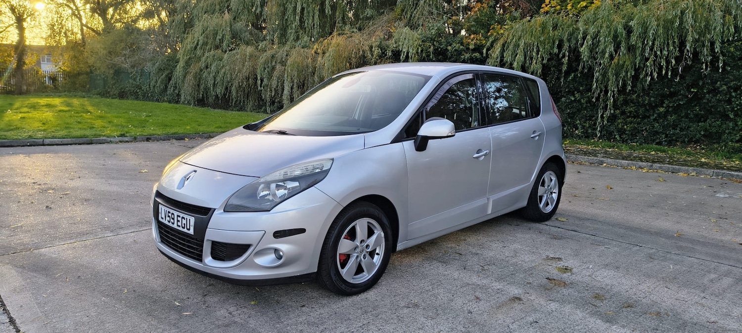 Used Renault Scenic 2009 for sale - 76302074: Photo 16