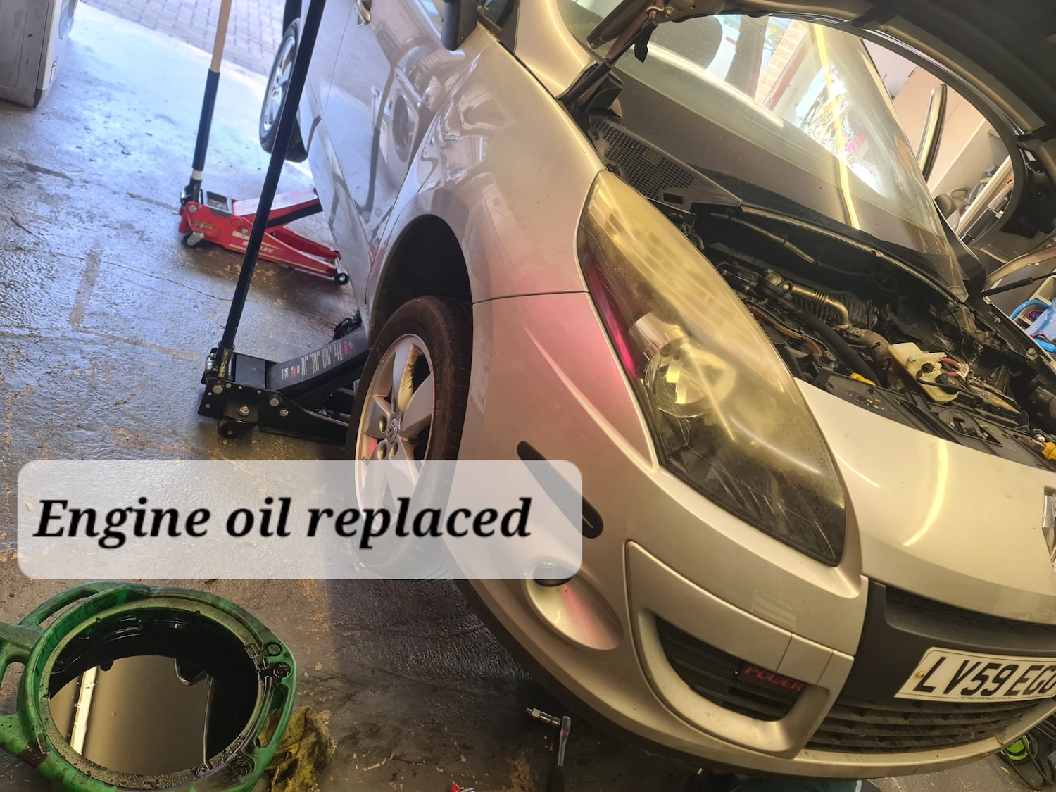 Used Renault Scenic 2009 for sale - 76302074: Photo 18