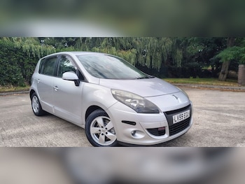 Used Renault Scenic 2009 for sale - 76302074: Photo