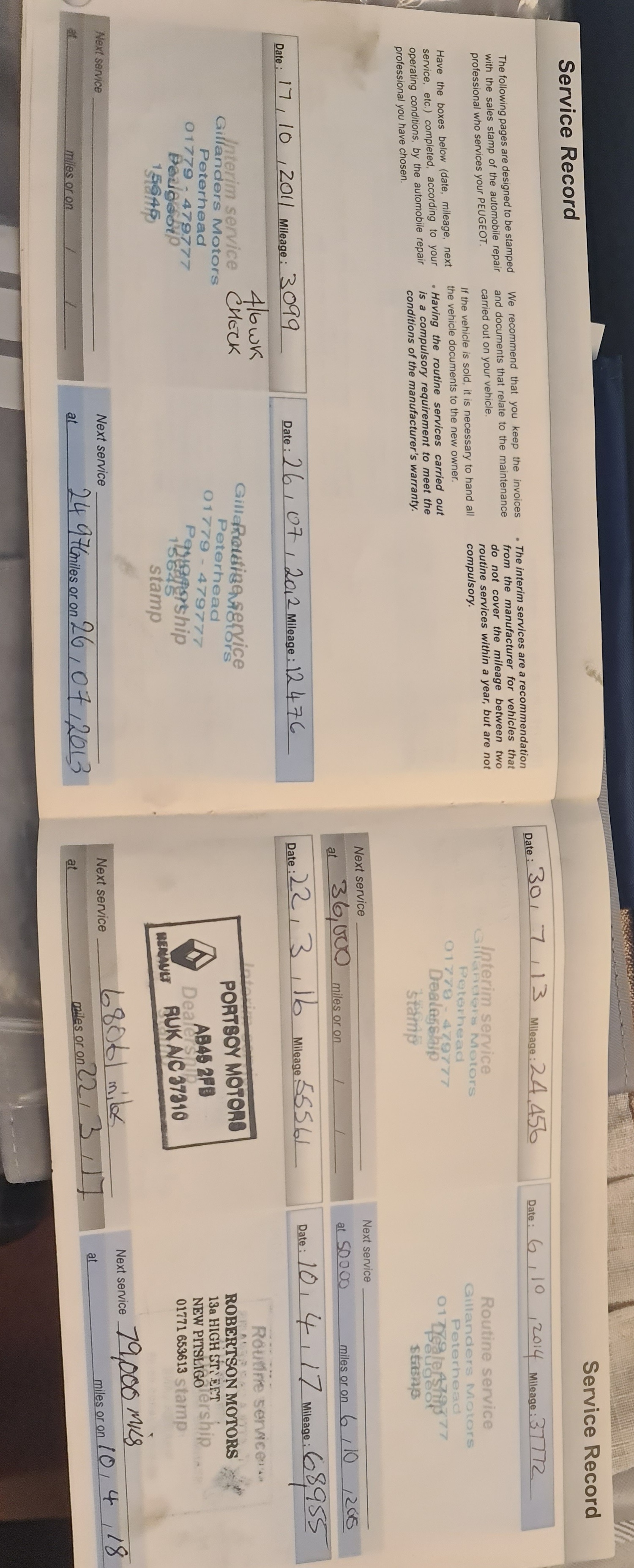 Used Renault Scenic 2009 for sale - 76302074: Photo 24