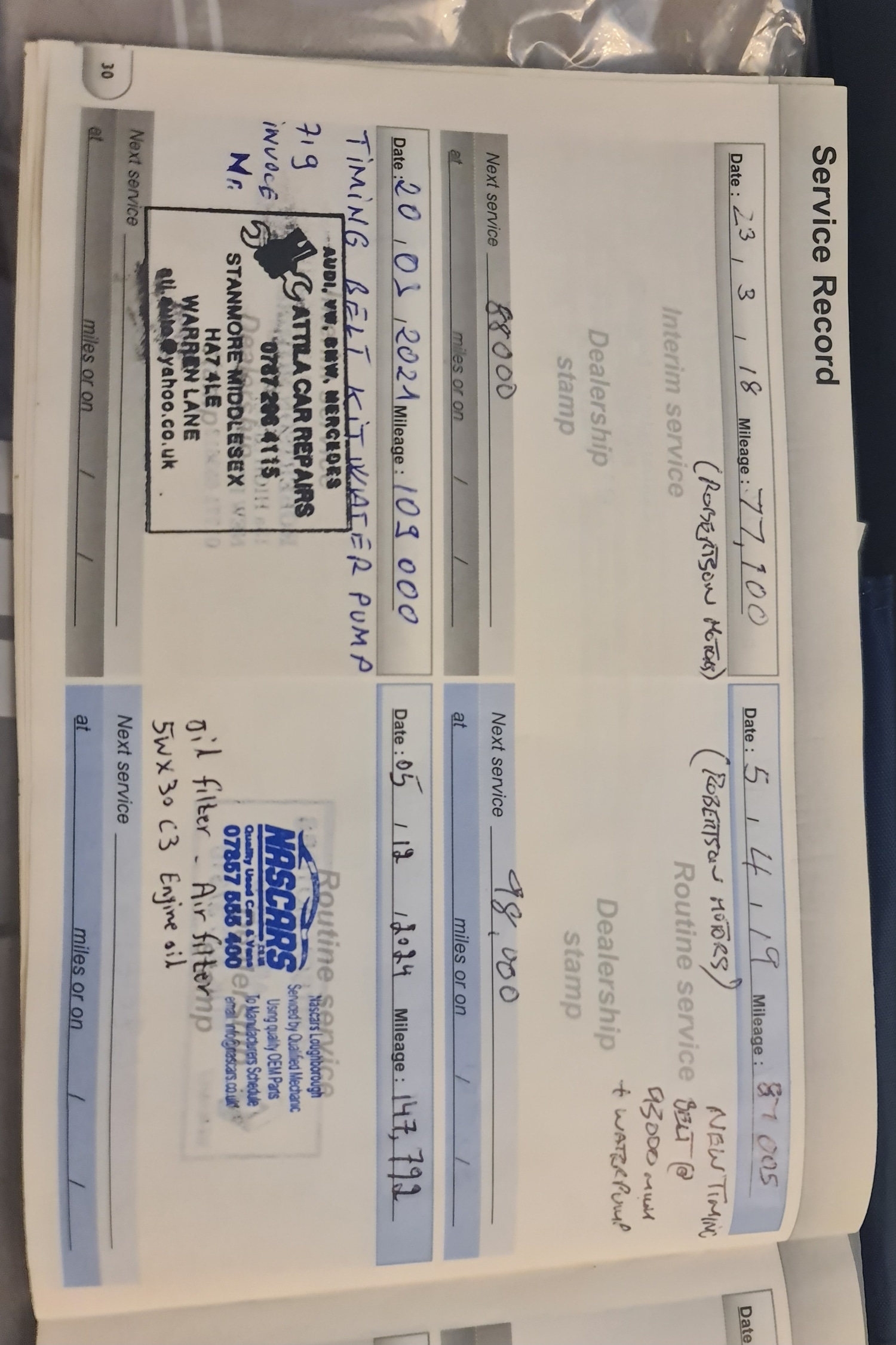 Used Renault Scenic 2009 for sale - 76302074: Photo 25