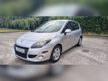 Used Renault Scenic 2009 for sale - 76302074: Photo