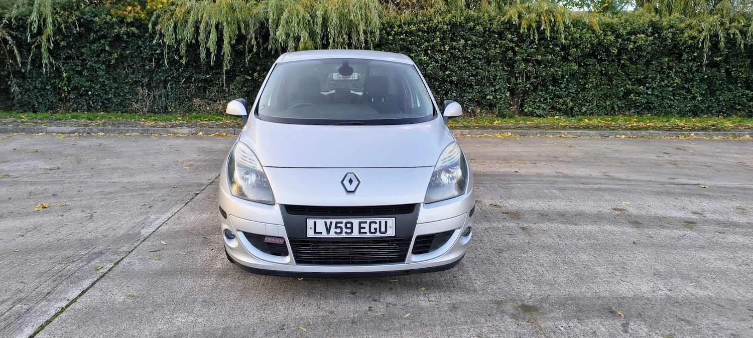 Used Renault Scenic 2009 for sale - 76302074: Photo 5