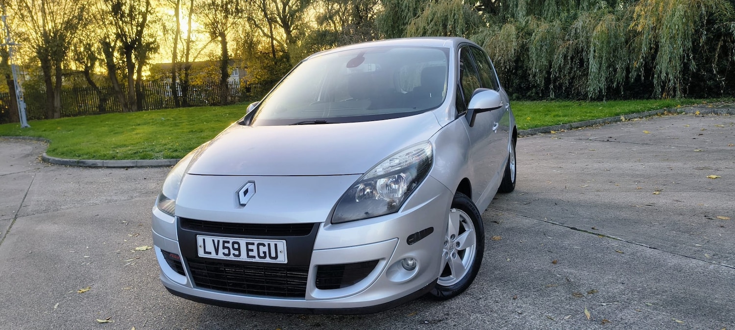 Used Renault Scenic 2009 for sale - 76302074: Photo 6