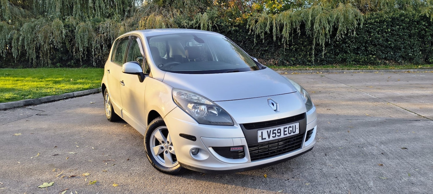 Used Renault Scenic 2009 for sale - 76302074: Photo 8