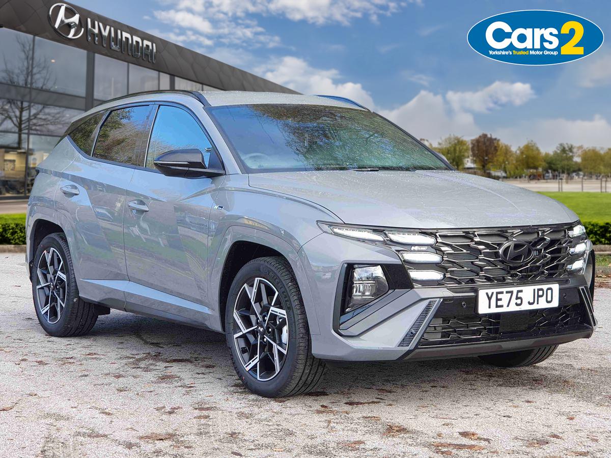 Used Hyundai TUCSON 2025 for sale - 76609609: Photo 1