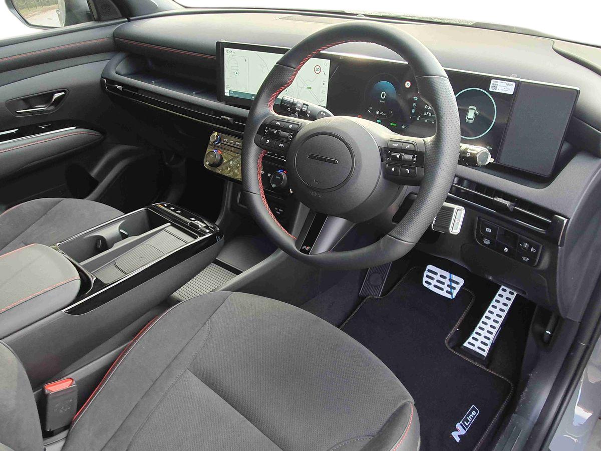 Used Hyundai TUCSON 2025 for sale - 76609609: Photo 10