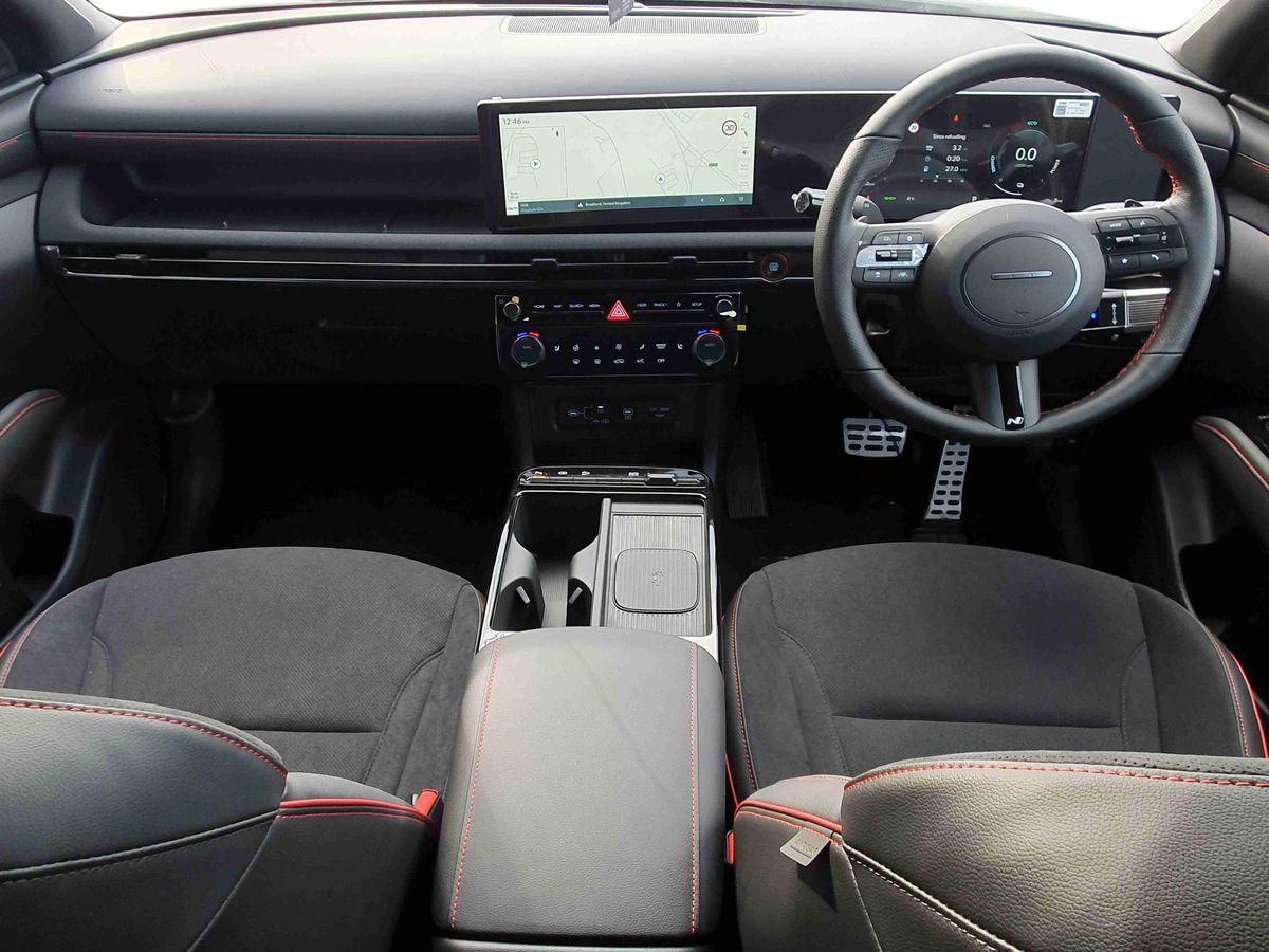 Used Hyundai TUCSON 2025 for sale - 76609609: Photo 11