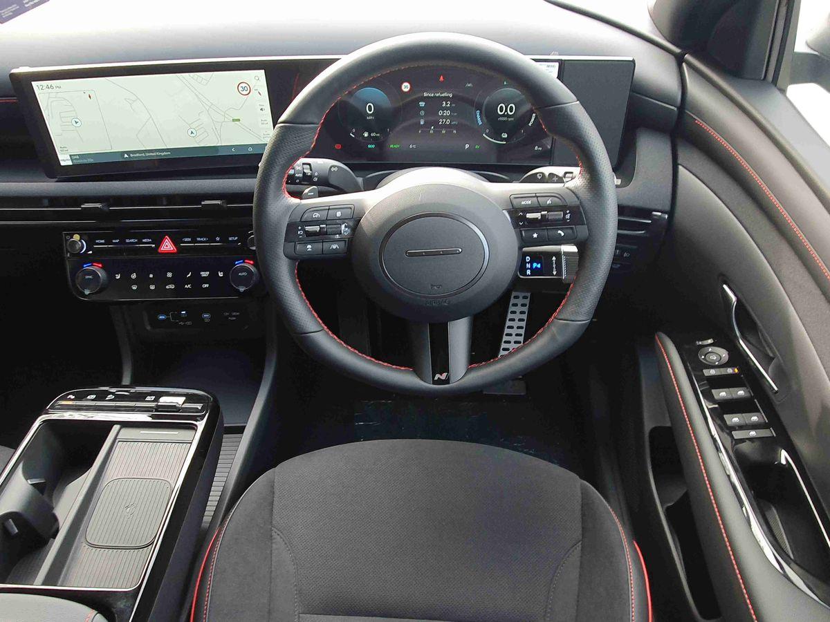 Used Hyundai TUCSON 2025 for sale - 76609609: Photo 12