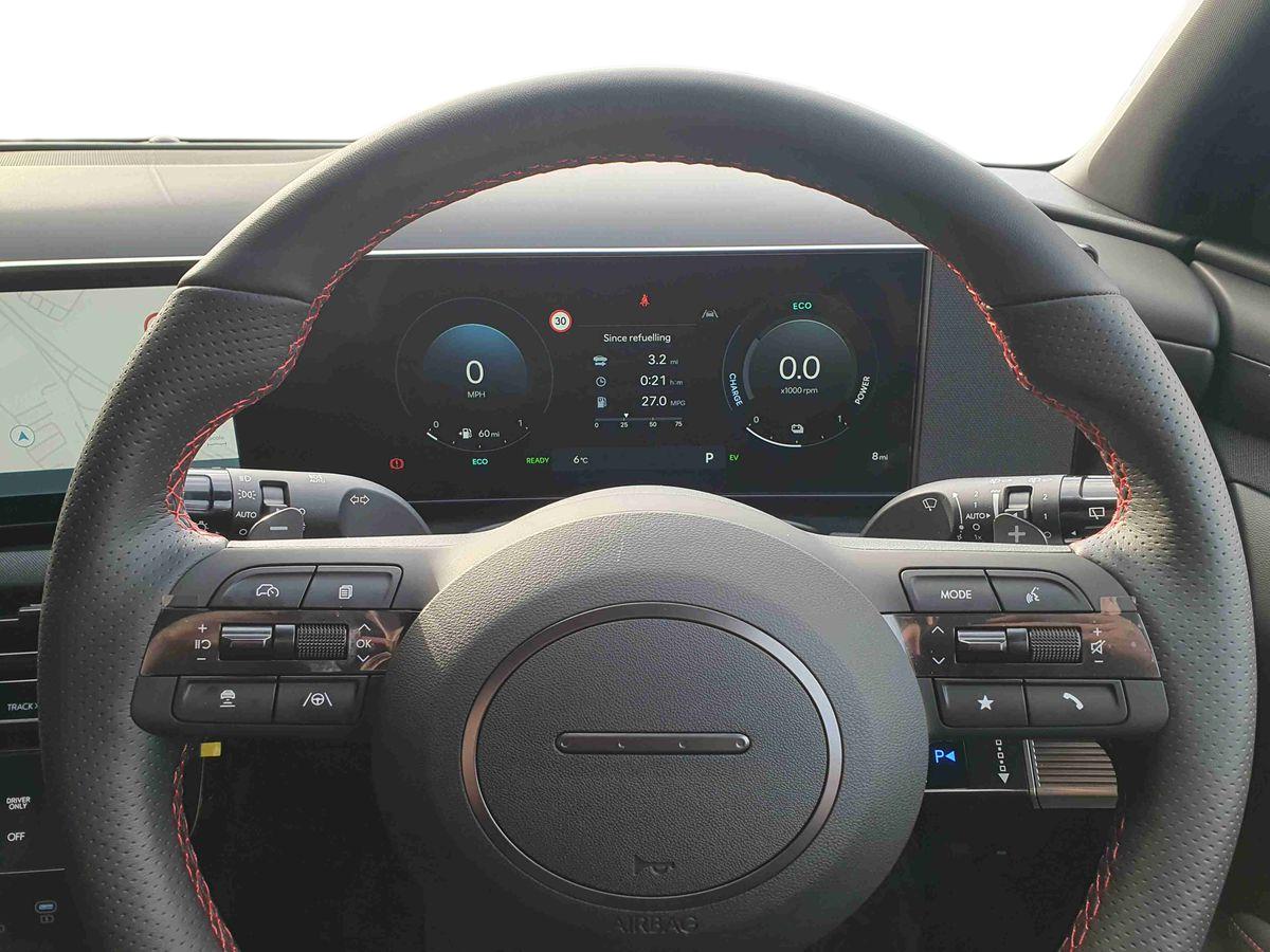 Used Hyundai TUCSON 2025 for sale - 76609609: Photo 13