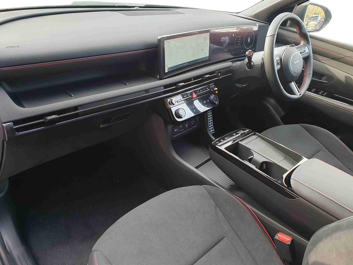 Used Hyundai TUCSON 2025 for sale - 76609609: Photo 15