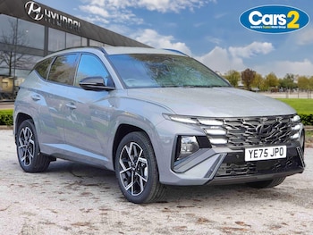 2025 - 1.6T Hybrid N Line 5dr Auto