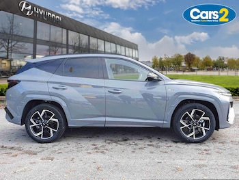 Used Hyundai TUCSON 2025 for sale - 76609609: Photo