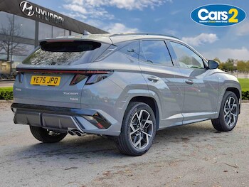 Used Hyundai TUCSON 2025 for sale - 76609609: Photo