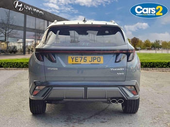 Used Hyundai TUCSON 2025 for sale - 76609609: Photo