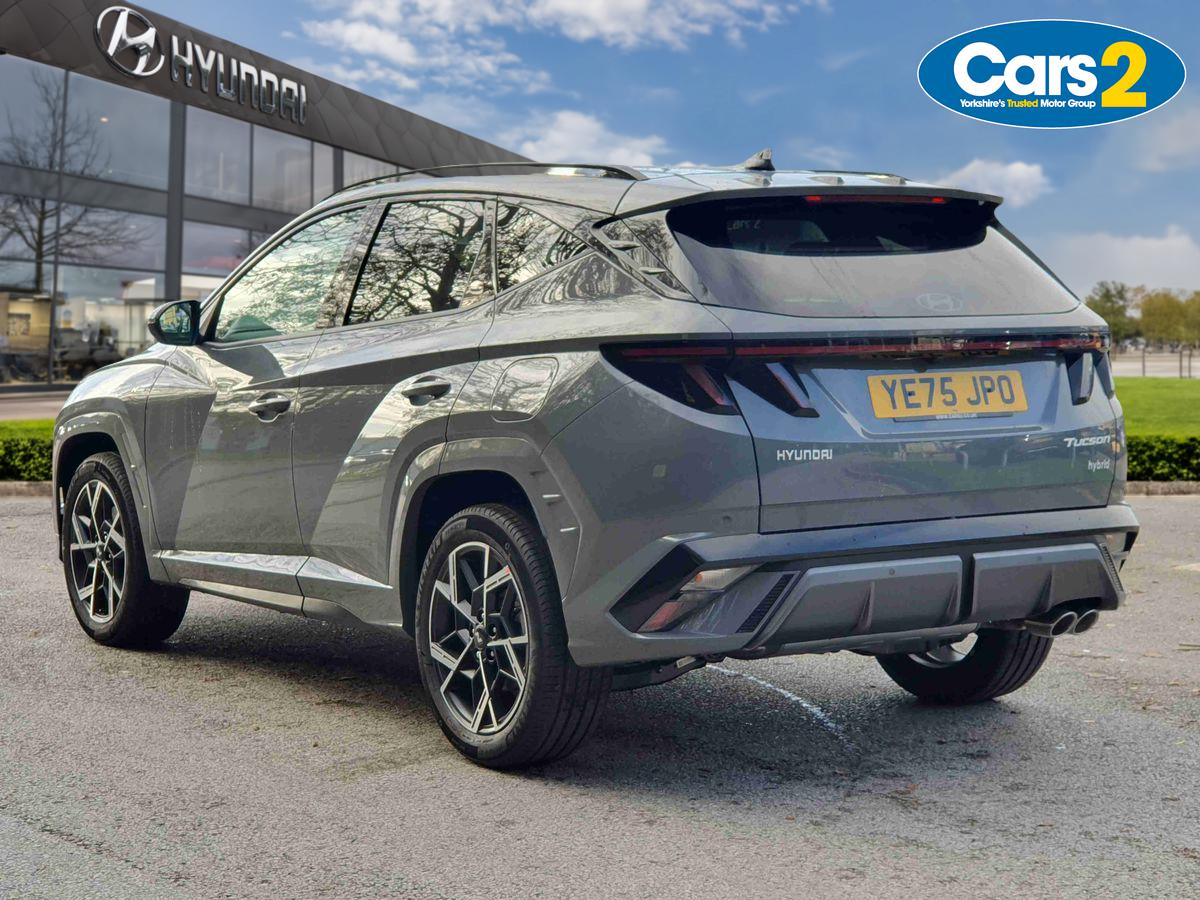 Used Hyundai TUCSON 2025 for sale - 76609609: Photo 5