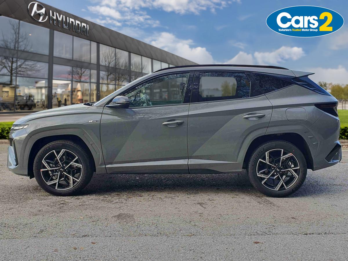 Used Hyundai TUCSON 2025 for sale - 76609609: Photo 6