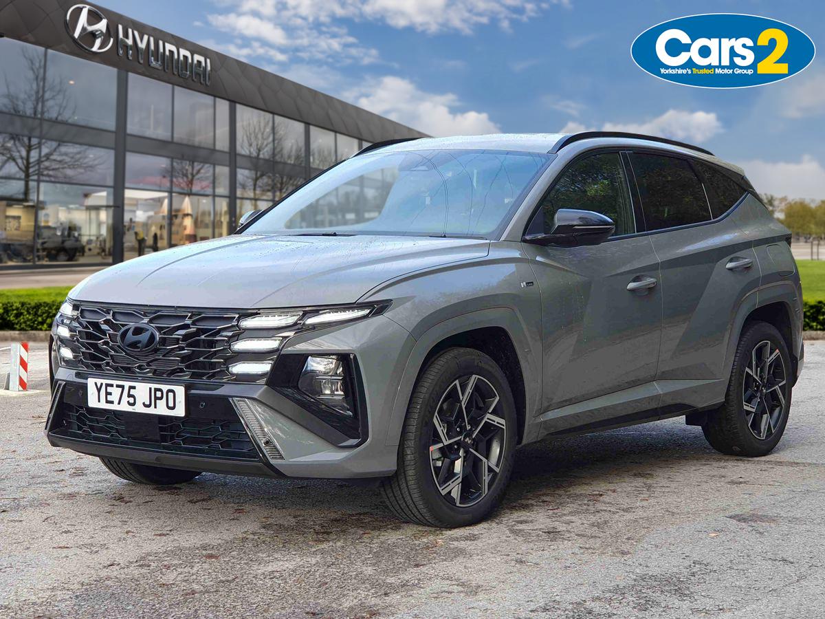 Used Hyundai TUCSON 2025 for sale - 76609609: Photo 7