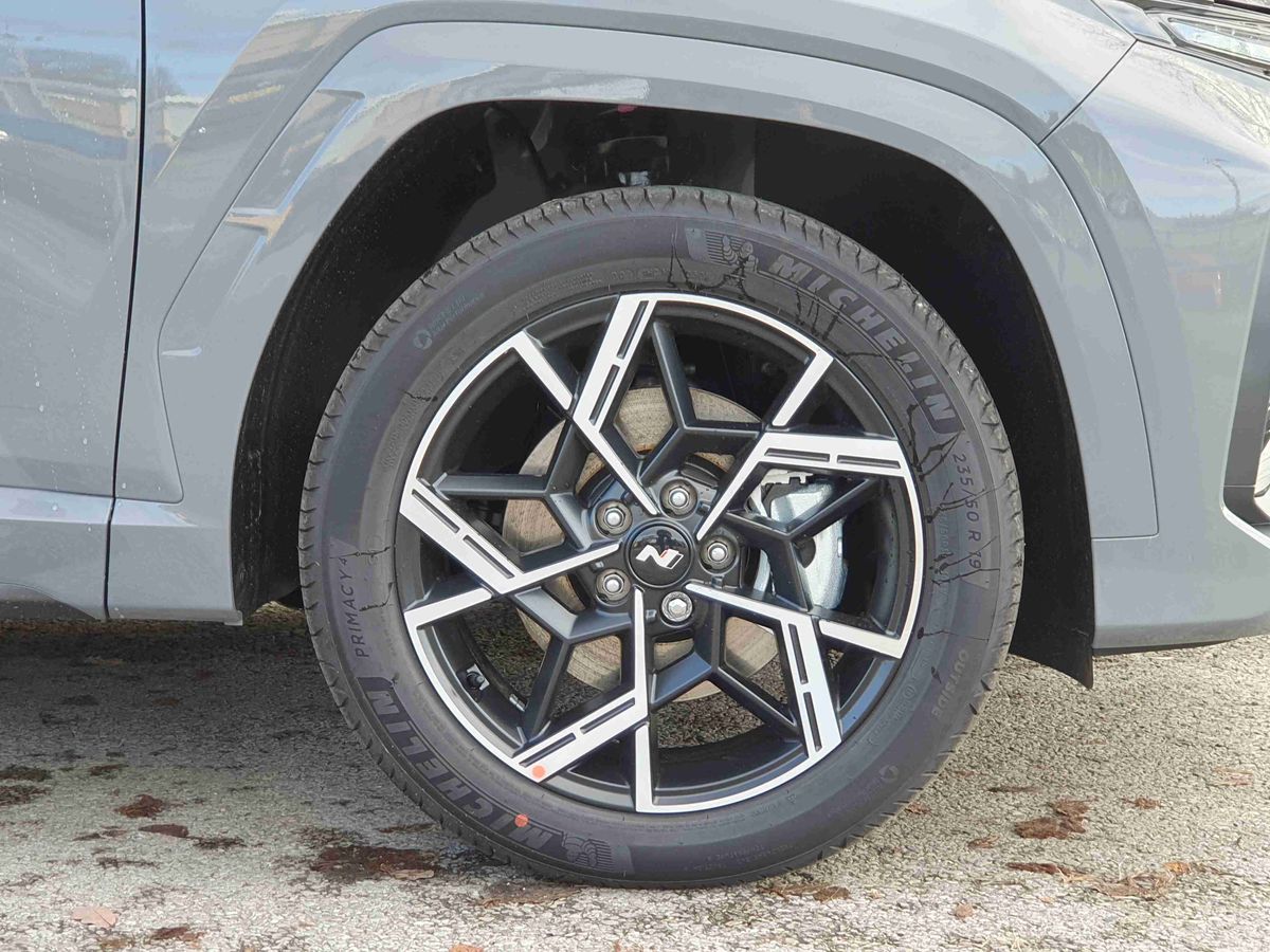 Used Hyundai TUCSON 2025 for sale - 76609609: Photo 9