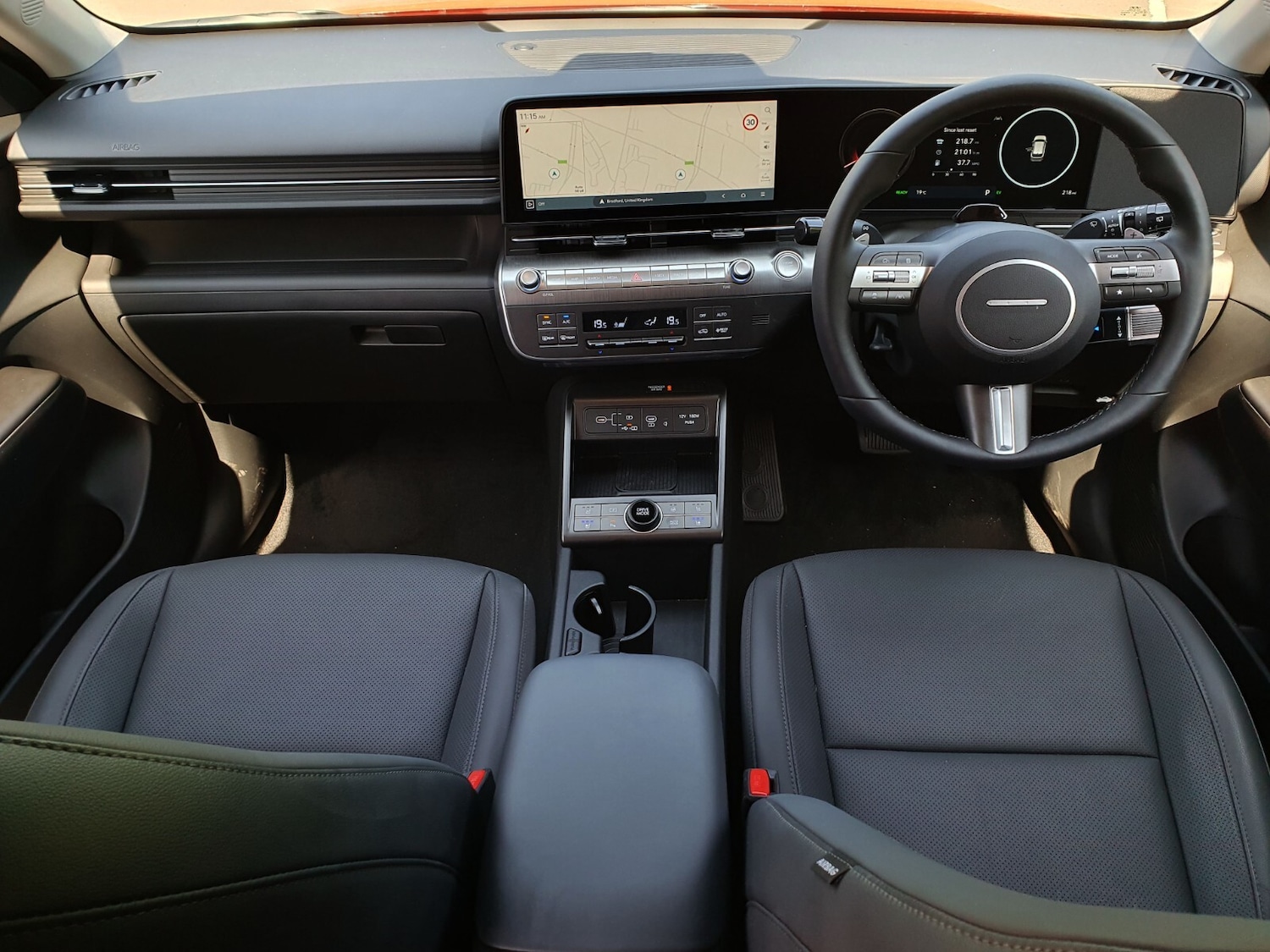 Vehicle 11