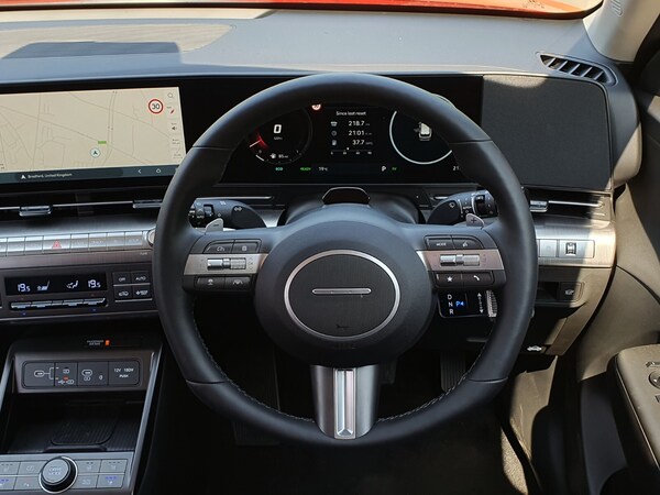 Used Hyundai KONA 2025 for sale - 75471588: Photo 12