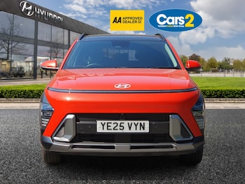 Used Hyundai KONA 2025 for sale - 75471588: Photo