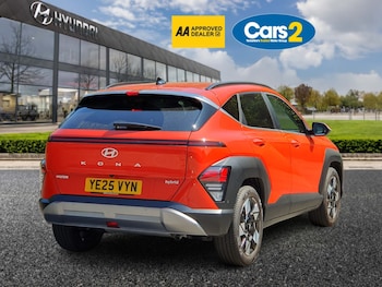 Used Hyundai KONA 2025 for sale - 75471588: Photo