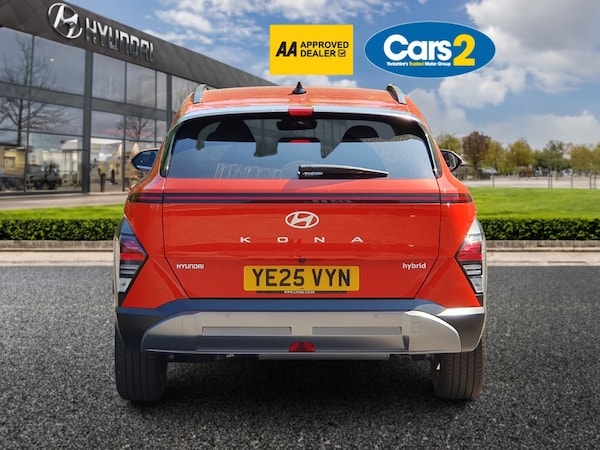 Used Hyundai KONA 2025 for sale - 75471588: Photo 5