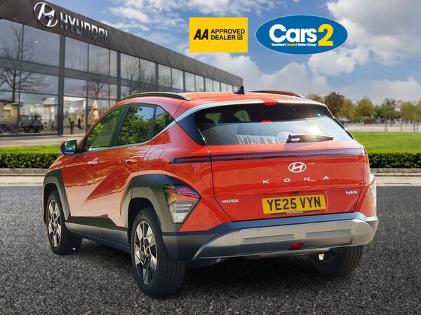 Used Hyundai KONA 2025 for sale - 75471588: Photo 6