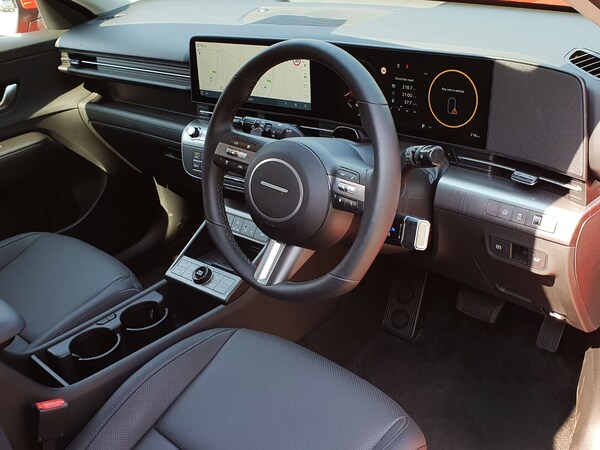 Used Hyundai KONA 2025 for sale - 75471588: Photo 9