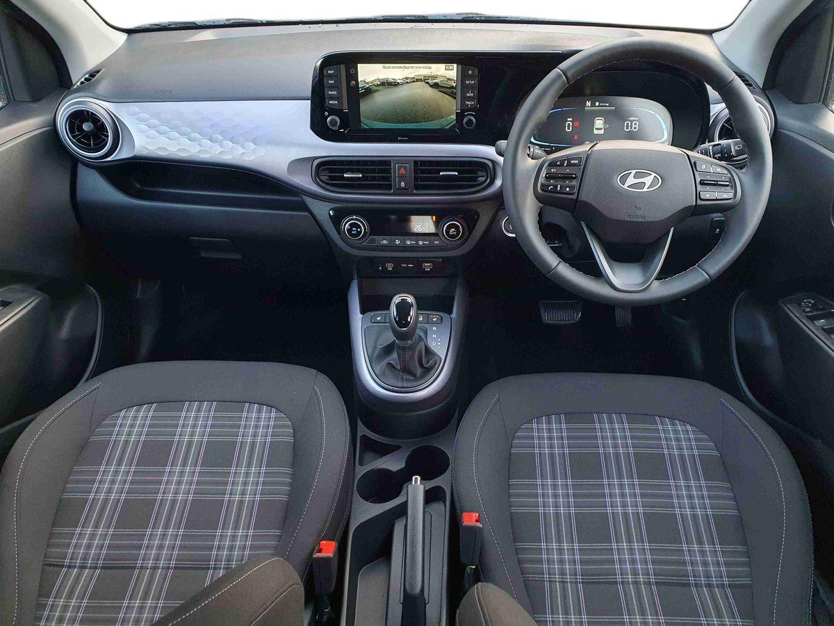 Used Hyundai i10 2025 for sale - 77127450: Photo 11