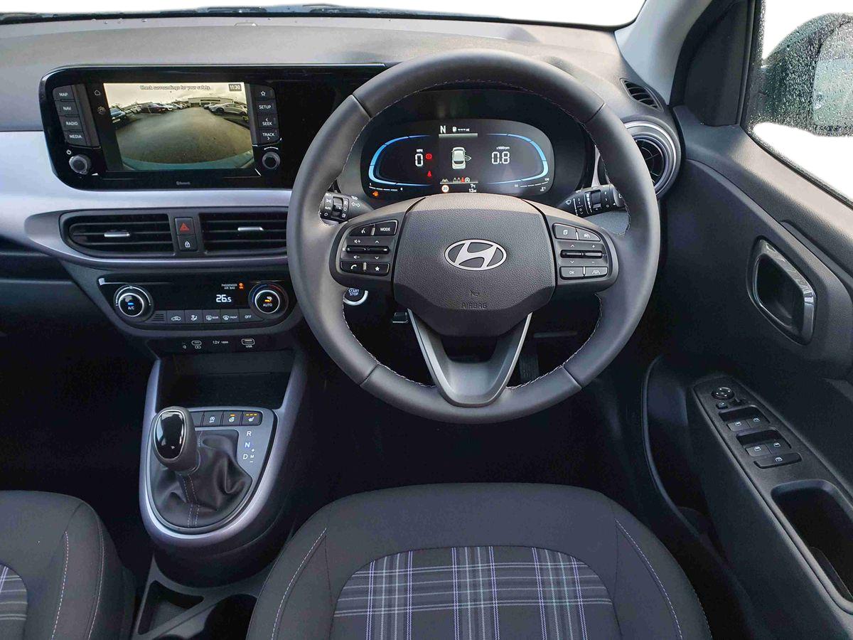 Used Hyundai i10 2025 for sale - 77127450: Photo 12