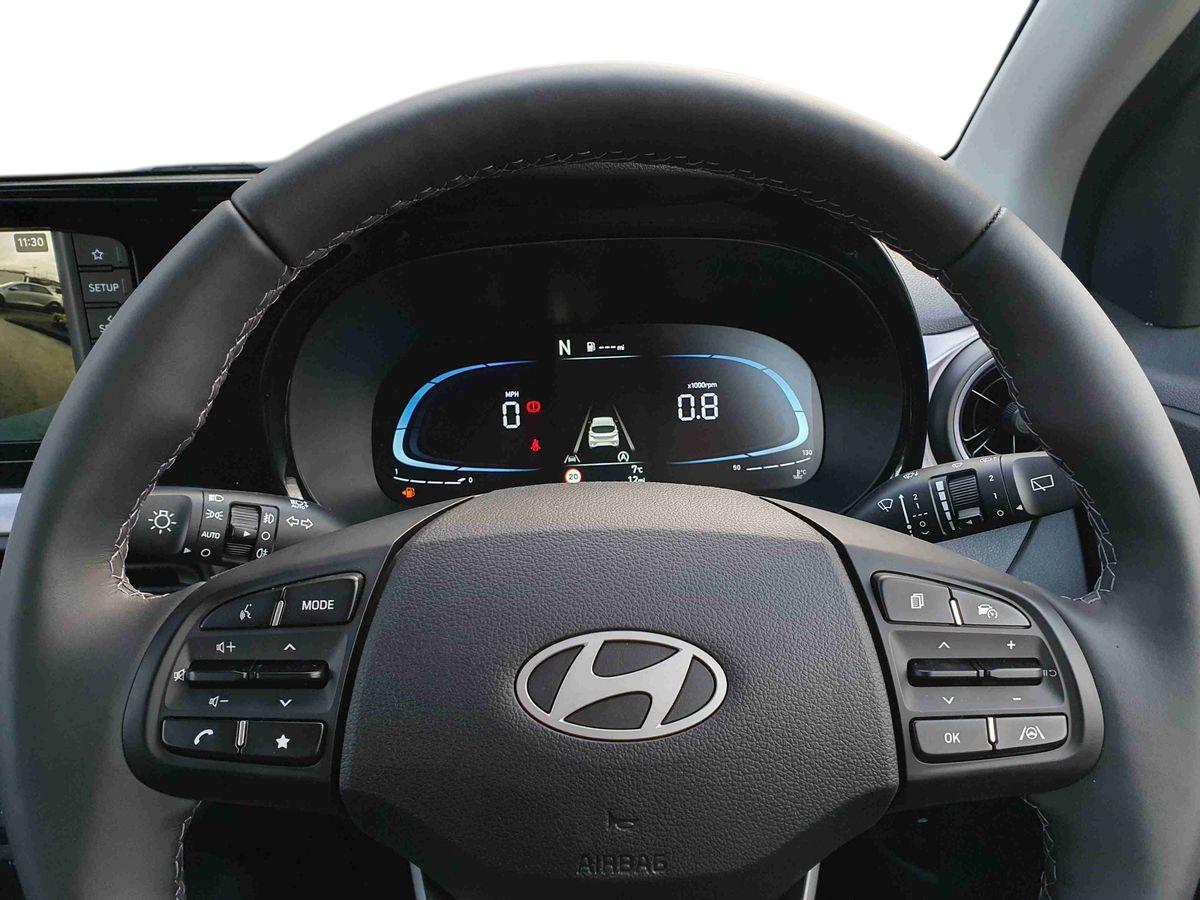 Used Hyundai i10 2025 for sale - 77127450: Photo 13