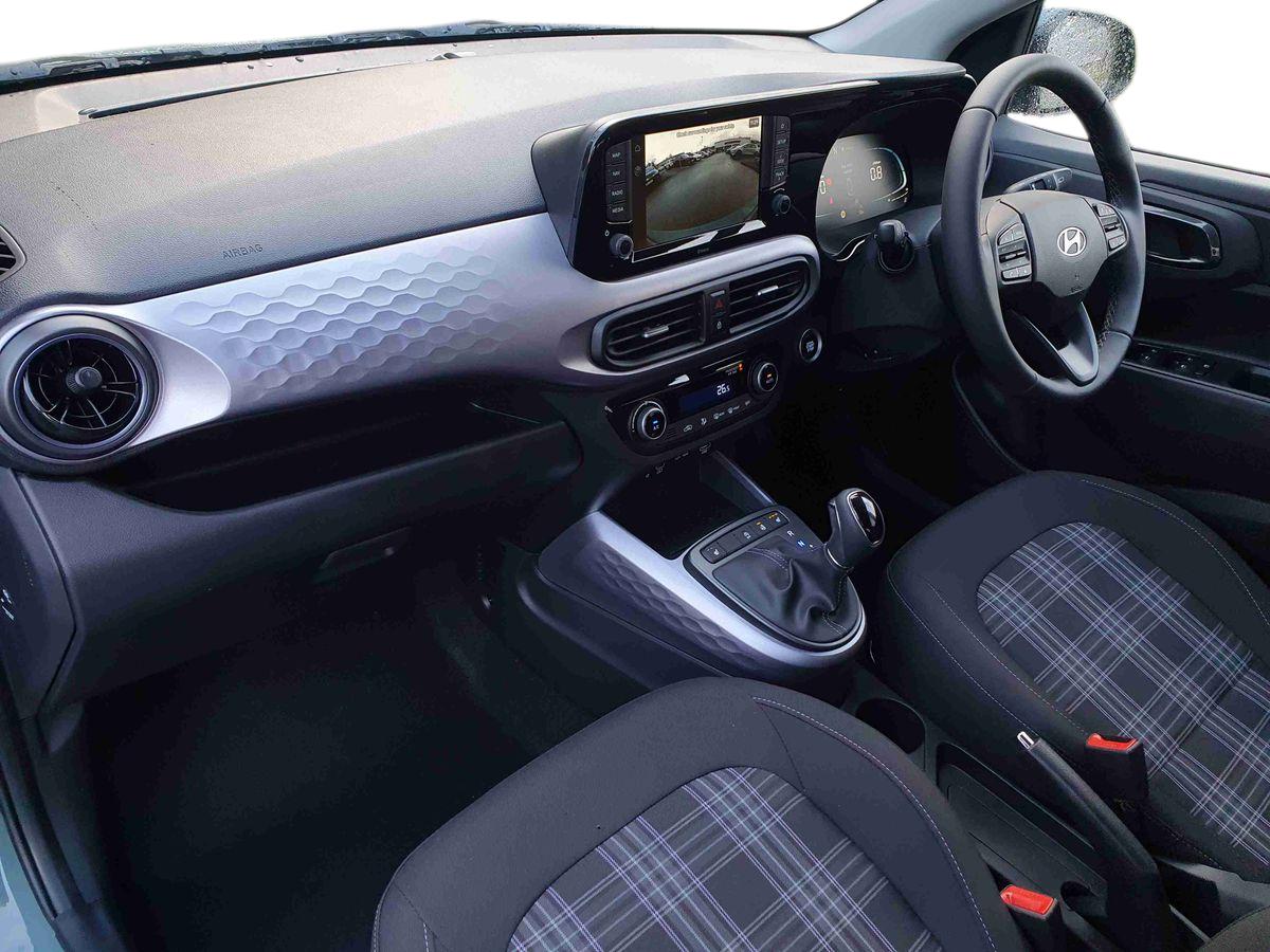 Used Hyundai i10 2025 for sale - 77127450: Photo 15