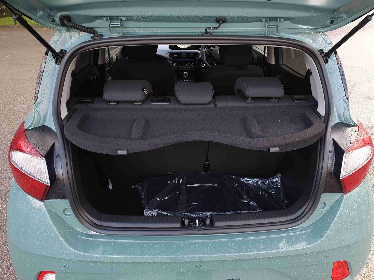 Used Hyundai i10 2025 for sale - 77127450: Photo 18