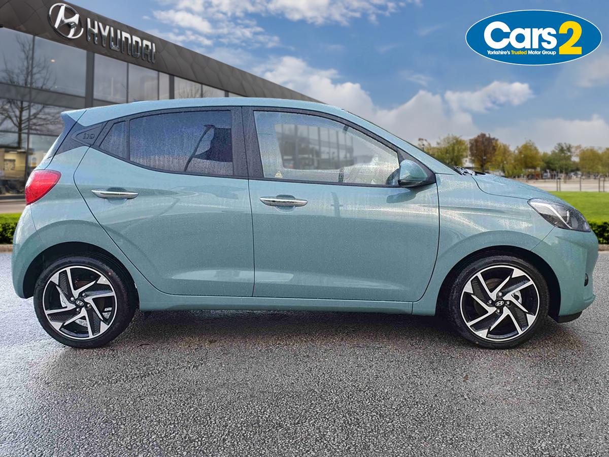 Used Hyundai i10 2025 for sale - 77127450: Photo 2