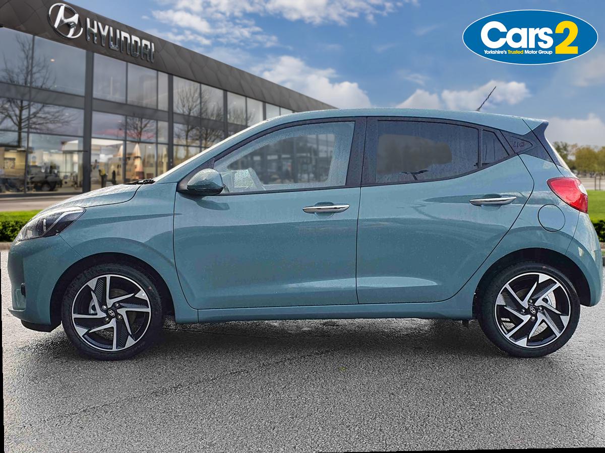 Used Hyundai i10 2025 for sale - 77127450: Photo 6