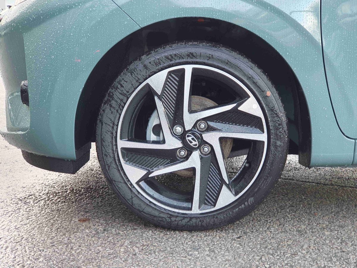 Used Hyundai i10 2025 for sale - 77127450: Photo 9