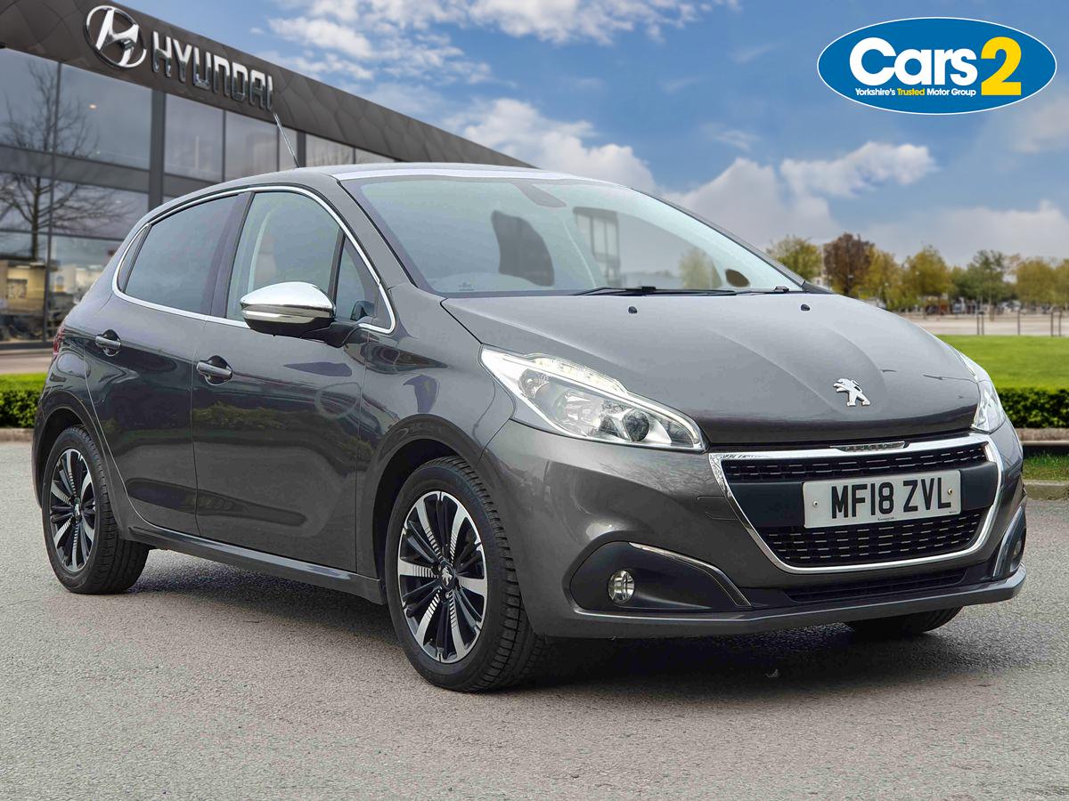 Used Peugeot 208 2018 for sale - 77988380: Photo 1