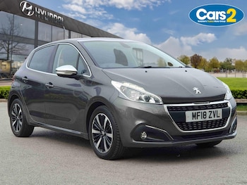 Peugeot 208 feature image
